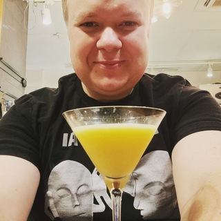 Telegram profile photo for Сергей Марков: машинное обучение, искусство и шитпостинг