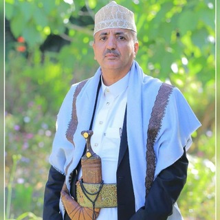 Telegram profile photo for العلامة عدنان الجنيد
