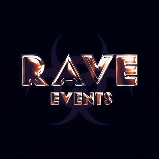 Telegram profile photo for RAVE EVENTS | СЕНТЯБРЬ