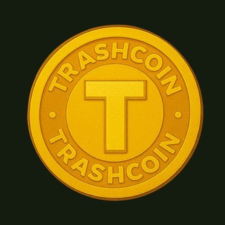 Telegram profile photo for TRASHCOIN