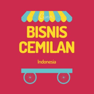 Telegram profile photo for Bisnis Cemilan