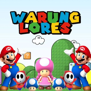 Telegram profile photo for Warung Lores, Cek Pinned !!