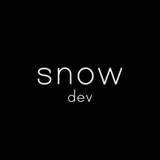 Telegram profile photo for snow dev