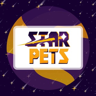 Telegram profile photo for STARPETS PROOF`s