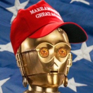 Telegram profile photo for C3PMeme's Cantina