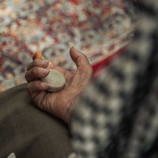 Telegram profile photo for "مَـطــــرود"