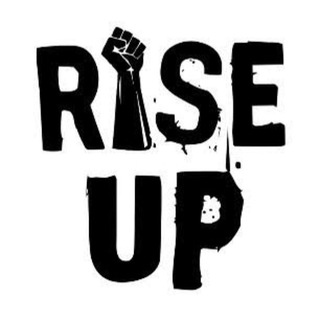 Telegram profile photo for Rise Up World