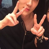 Telegram profile photo for sehun
