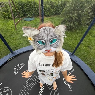Telegram profile photo for -'𝑭𝒂𝒏𝒕𝒂 𝒄𝒂𝒕|☀️ (ушла)