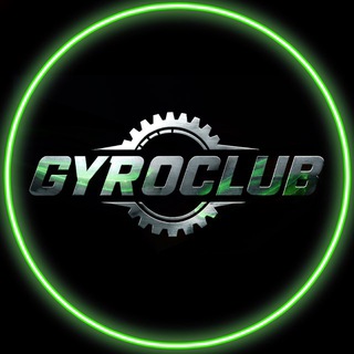 Telegram profile photo for GYROCLUB