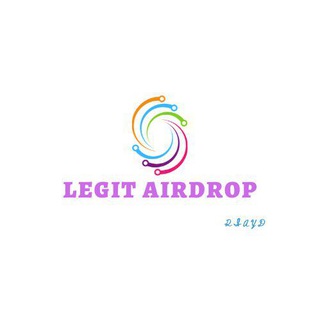 Telegram profile photo for LEGIT AIRDROP