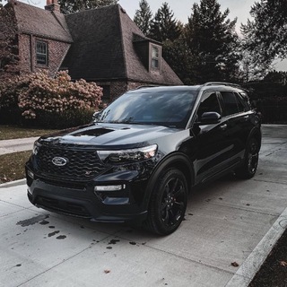 Telegram profile photo for Ford Explorer Форум