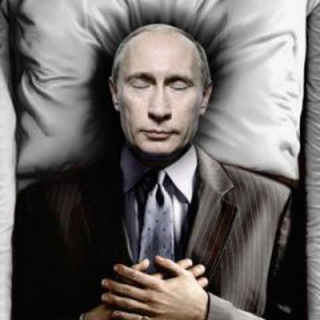 Telegram profile photo for чи сдох Путін сьогодні?