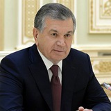 Telegram profile photo for Sh Mirziyoyev