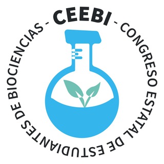 Telegram profile photo for CEEBI - Congreso Estatal de Estudiantes de Biociencias