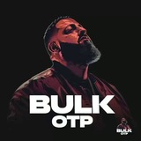 Telegram profile photo for BULK OTP BOT