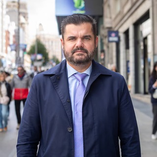 Telegram profile photo for Luis Maria Pardo