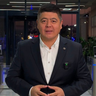 Telegram profile photo for Sherzod Beknazarov