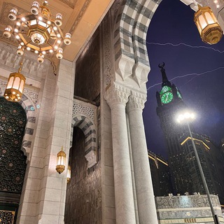 Telegram profile photo for (وَعَجِلْتُ إِلَيْكَ رَبِّ لِتَرْضَىٰ)