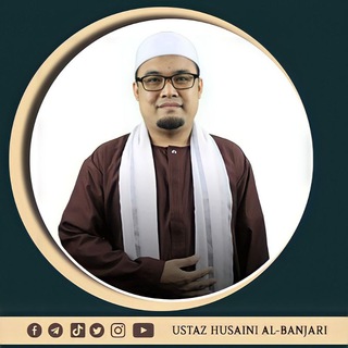 Telegram profile photo for Ustaz Husaini Al-Banjari