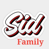 Telegram profile photo for S I D™ FAMILY ♥️