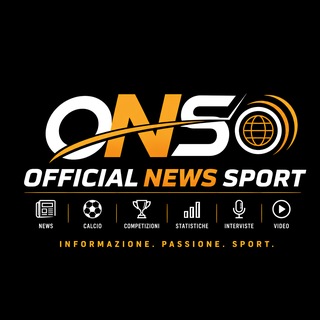 Telegram profile photo for 📰 Official News Sport 🇮🇹