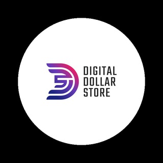 Telegram profile photo for DigitalDollarStore Announcement Channel
