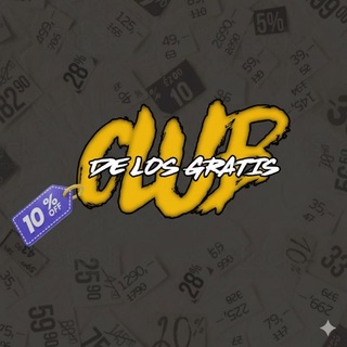 Telegram profile photo for Club de los gratis