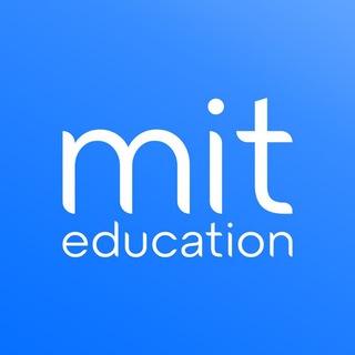 Telegram group profile photo for MIT EDUCATION 👨💻