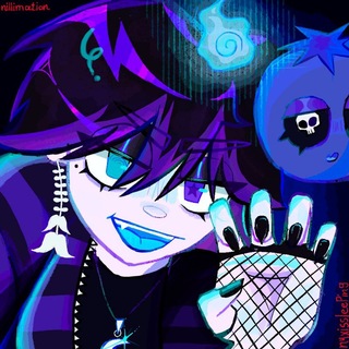 Telegram profile photo for Your fav blueberry🫐