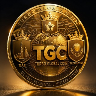 Telegram profile photo for TurboGlobalCoin💲