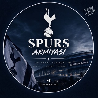 Telegram profile photo for Spurs Armiyasi