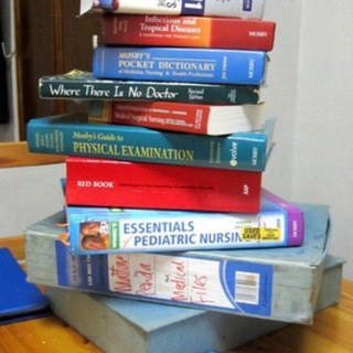 Telegram profile photo for Nursing books مكتبه التمريض