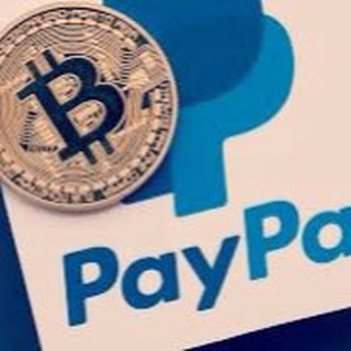 Telegram profile photo for PayPal accounts and Bitcoin wallets with balance