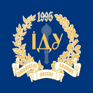 Telegram profile photo for 📢Студентські новини ННІ "ІДУ"🇺🇦