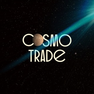 Telegram profile photo for Cosmo trade 🪐