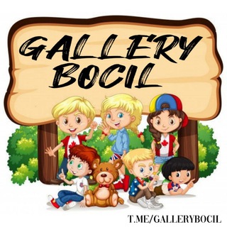 Telegram profile photo for GALLERY BOCIL
