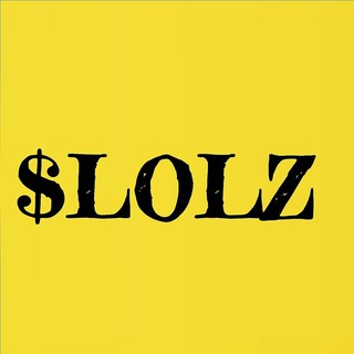 Telegram group profile photo for LOLZ