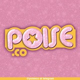 Telegram profile photo for 00:00 | Poise.co 👚️🪡