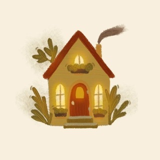 Telegram profile photo for мятный домик