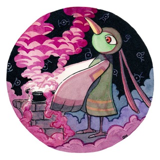 Telegram profile photo for PINKUISM 🩷✨