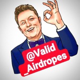Telegram profile photo for 💸@Valid_Airdropes💸