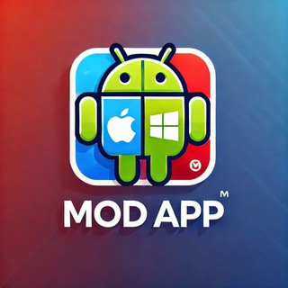 Telegram group profile photo for Free Mods & Premium Apps