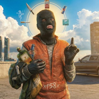 Telegram group profile photo for x158x | bombaster | СПN3ДNЛИ