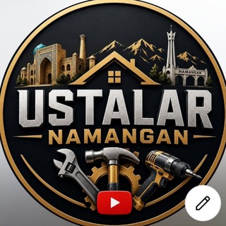 Telegram profile photo for USTALAR NAMANGAN