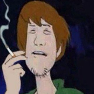 Telegram profile photo for Safety pin (shaggy ver)