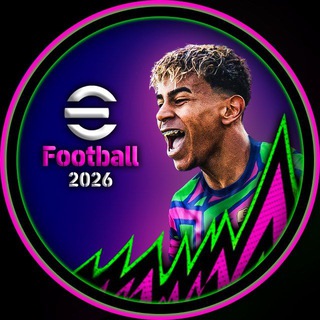 Telegram profile photo for eFootball 2027