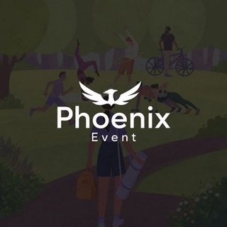 Telegram profile photo for Phoenix Event