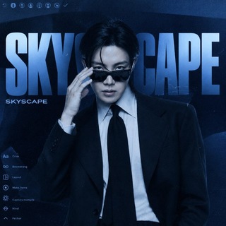 Telegram profile photo for 𝑆𝑘𝑦𝑠𝑐𝑎𝑝𝑒