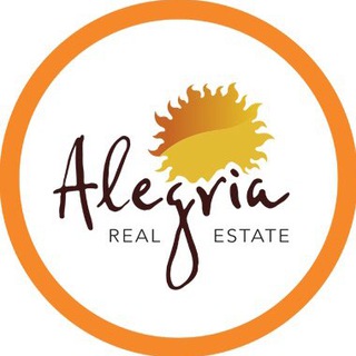 Telegram profile photo for Alegria. Недвижимость в Испании